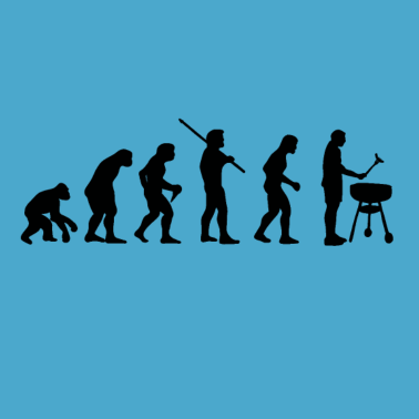 Motiv Grill Grillprofi Grillmeister Grillen Sommer