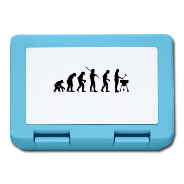 Grillen Brotdose - Grill Grillprofi Grillmeister Grillen Sommer