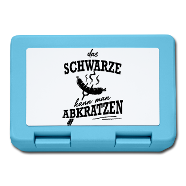 Grillen Brotdose - Bratwurst Grill Grillprofi Grillmeister Grillen