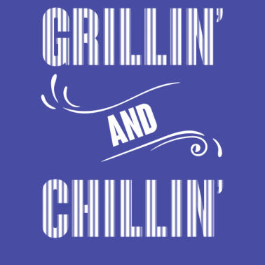 Motiv Grillen - Grillmeister - Barbecue - Grill & Chill