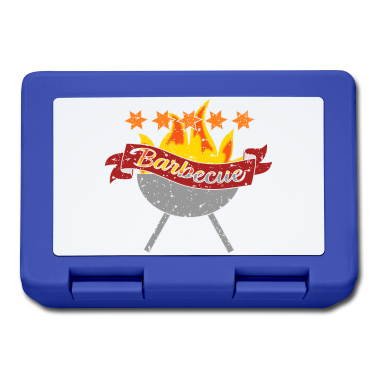 Grillen Brotdose - Grillen