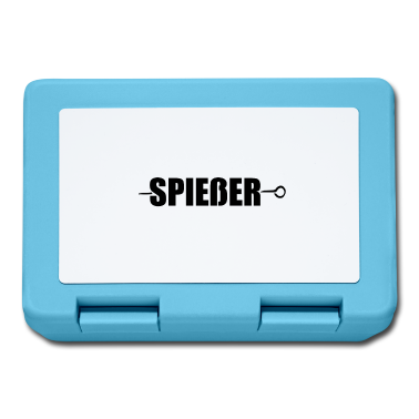 Grillen Brotdose - SPIEßER - GRILL - GRILLEN - GESCHENKIDEEN - WITZ