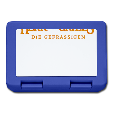 Grillen Brotdose - Grillen HerrdesGrills BBQ Grill