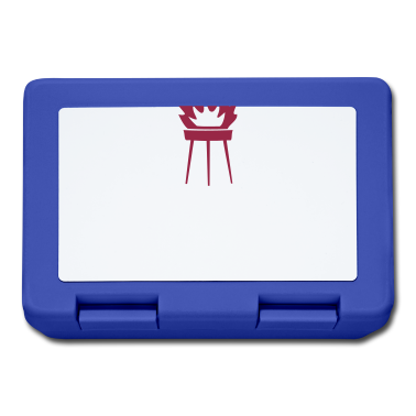 Grillen Brotdose - Grill