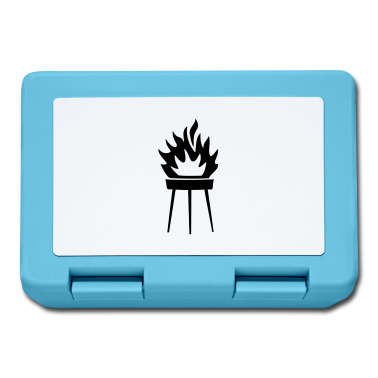 Grillen Brotdose - Grill