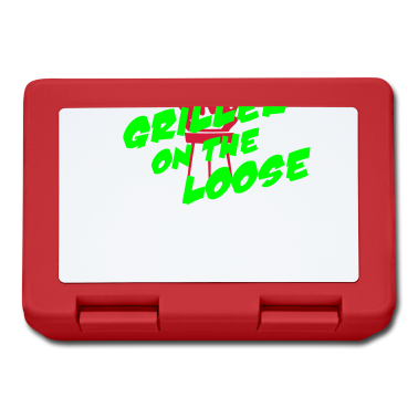 Grillen Brotdose - Grill