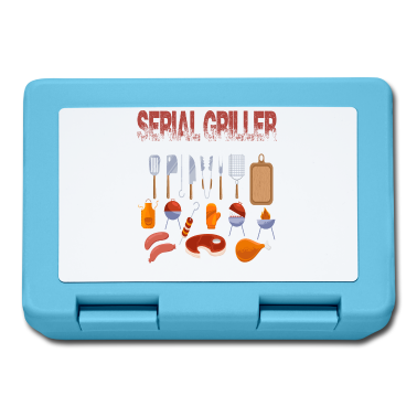 Grillen Brotdose - serial griller