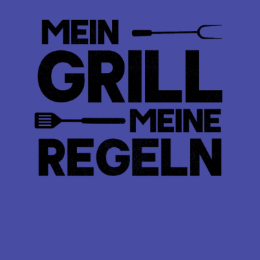 Motiv Griller Grillen Grillparty Grillsprüche