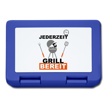 Grillen Brotdose - Grillen Geschenke