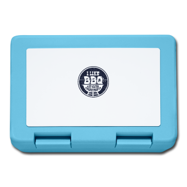 Grillen Brotdose - BBQ Barbecue Grill Grillen