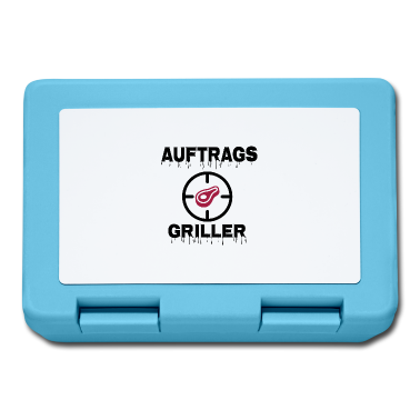 Grillen Brotdose - Auftrags Griller