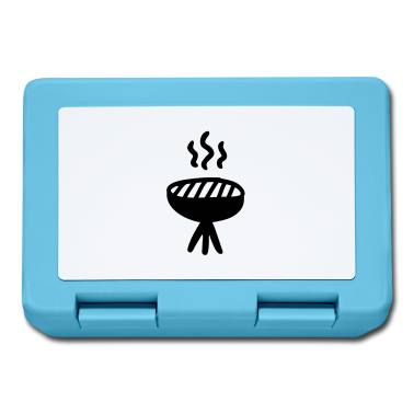 Grillen Brotdose - Grill - Line