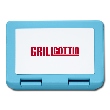 Grillen Brotdose - Grill Göttin