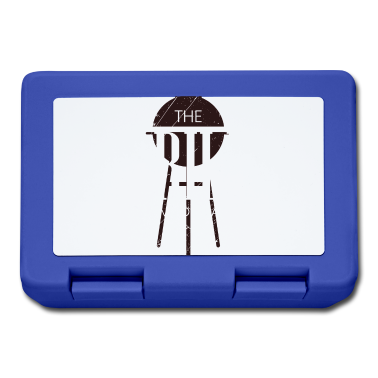 Grillen Brotdose - Grill grillen Griller Geschenk Barbecue Koch BBQ