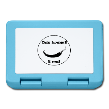 Grillen Brotdose - Der Bernd am Grill