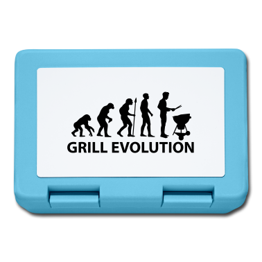 Grillen Brotdose - Grill Evolution
