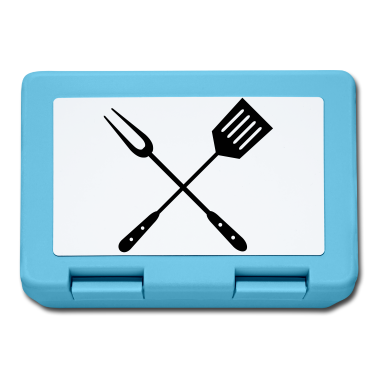 Grillen Brotdose - Grill Utensilien