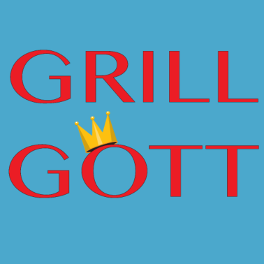 Motiv Grill Gott