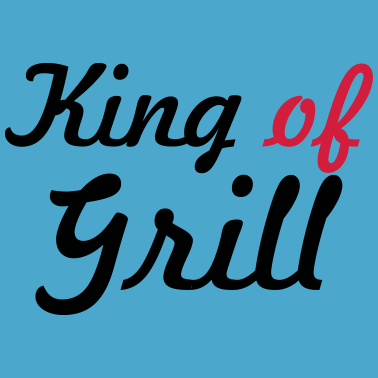 Motiv König des Grills