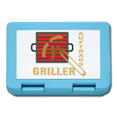 Grillen Brotdose - Auftragsgriller Grillen