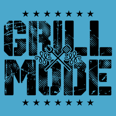 Motiv Grill Modus Grillen Motto Essen