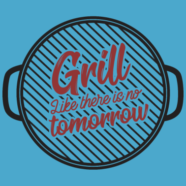 Motiv Grill grillen Griller Geschenk Barbecue Koch BBQ