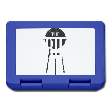 Grillen Brotdose - Grill grillen Griller Geschenk Barbecue Koch BBQ