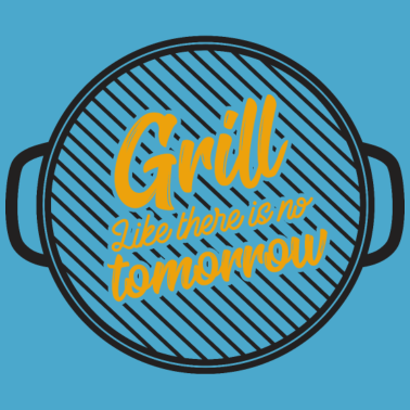 Motiv Grill grillen Griller Geschenk Barbecue Koch BBQ