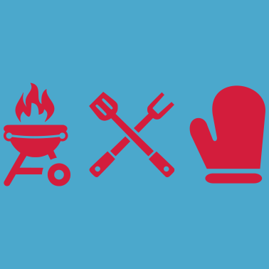 Motiv Grill Zubehör