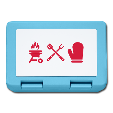 Grillen Brotdose - Grill Zubehör