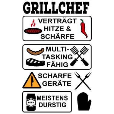 Motiv Grillen