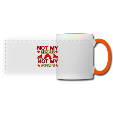 Grillen Tasse - Circus