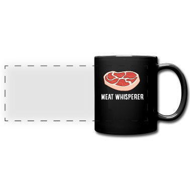 Grillen Tasse - Lustiger Grill-Liebhaber Fleischflüsterer