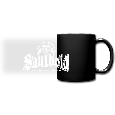 Grillen Tasse - Saufbold Niedersachsen - Anstoßen mit Bierglas