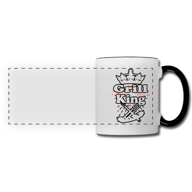 Grillen Tasse - Grillen Grillen Koenig Grillen