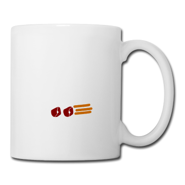 Grillen Tasse - Grill Grillen