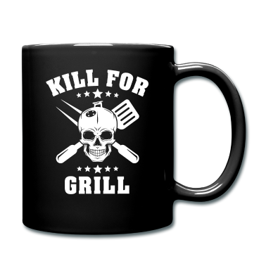 Grillen Tasse - grillen Auftragsgriller grill griller