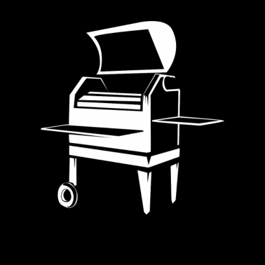 Motiv Grillen Grill Grillmeister BBQ Griller