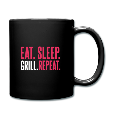 Grillen Tasse - Grillen Grill