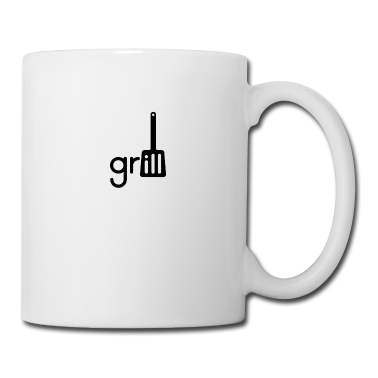 Grillen Tasse - Grillen Grillmeister Grill