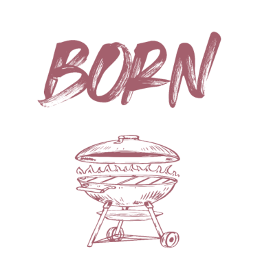 Motiv born griller grill