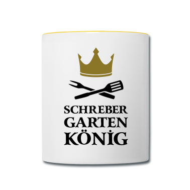 Grillen Tasse - Gärtner Grill Grillen