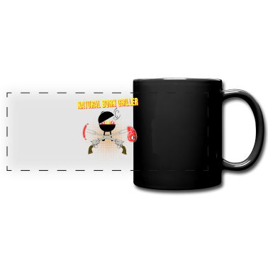 Grillen Tasse - Grillen