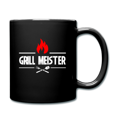 Grillen Tasse - grillen grill meister
