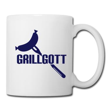 Grillen Tasse - Grillen