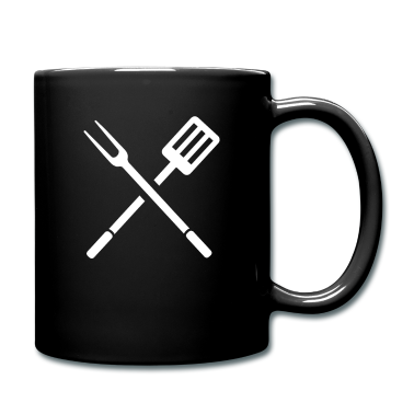 Grillen Tasse - Grill Grillen Griller Grillmeister BBQ