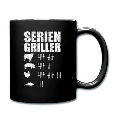 Grillen Tasse - Grill Grillen Grillieren Griller