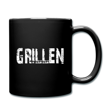 Grillen Tasse - Grillen