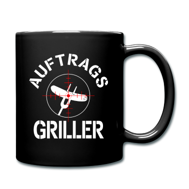 Grillen Tasse - Grillen Griller Grill BBQ