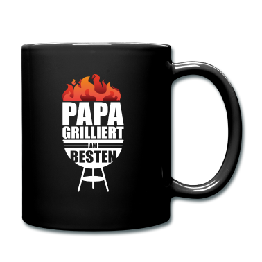 Grillen Tasse - Grillen Geschenk Grill